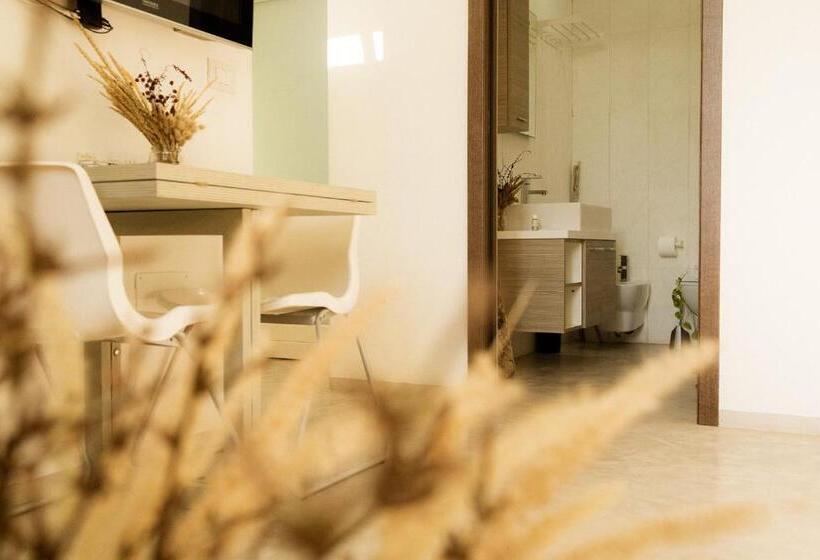 Quarto Deluxe, Casale Alle Vigne