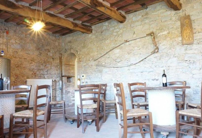 آپارتمان 1 خوابه, Agriturismo Le Vallilunghe