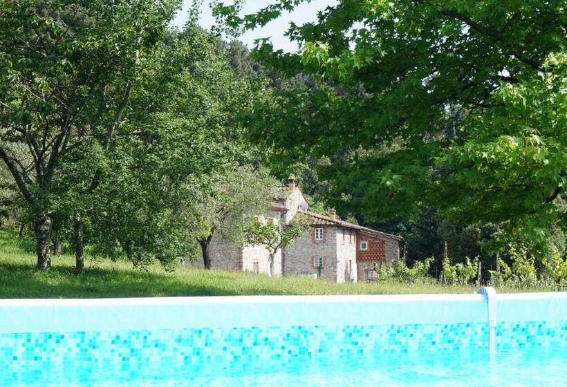 اتاق سوپریور, Agriturismo Le Vallilunghe