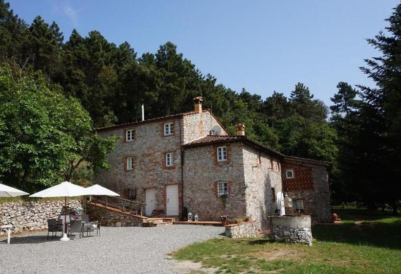 اتاق سوپریور, Agriturismo Le Vallilunghe