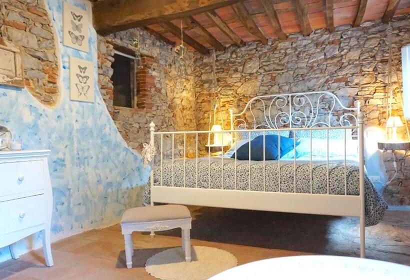 اتاق استاندارد, Agriturismo Le Vallilunghe