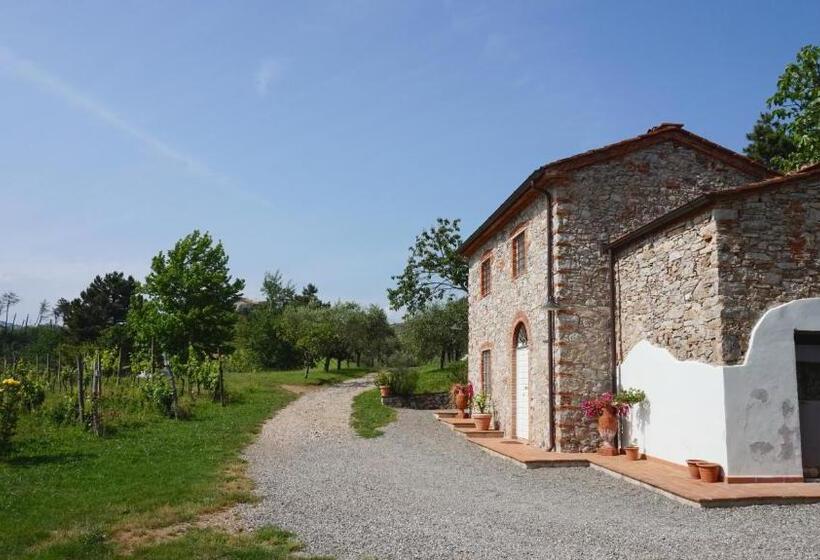 اتاق استاندارد, Agriturismo Le Vallilunghe