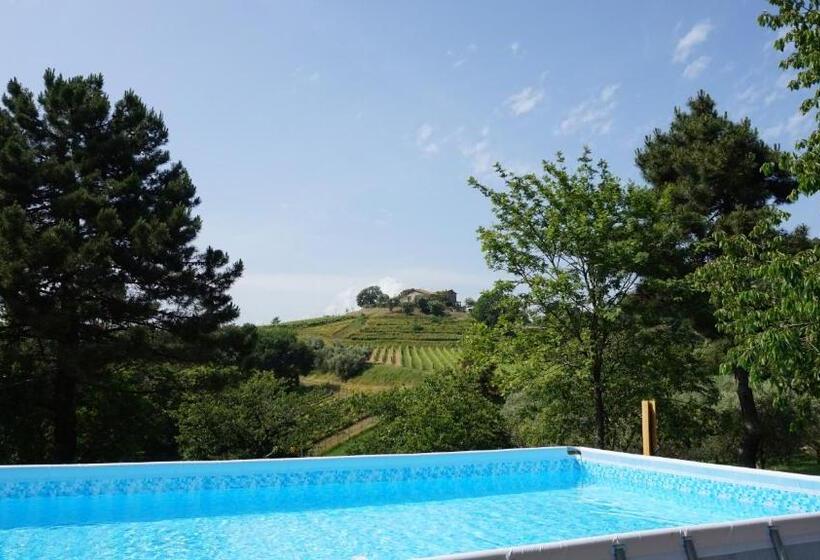 آپارتمان 1 خوابه, Agriturismo Le Vallilunghe
