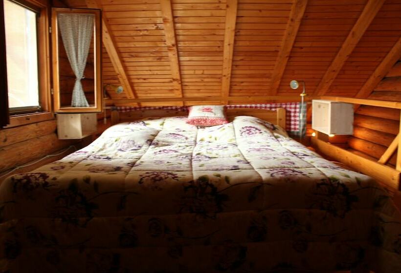 Дом 1 Спальня, B&b Le Corone