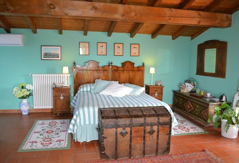Королевский Номер, B&b Le Corone