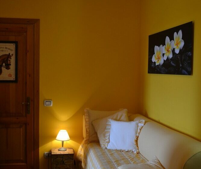 Семейный Номер, B&b Le Corone