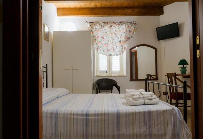 Номер Стандарт, B&b Sogni Goti