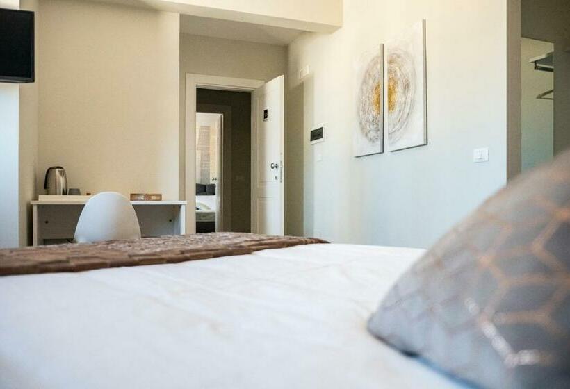 اتاق استاندارد, Residenza Del Sele