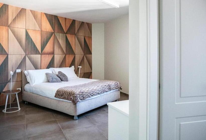 اتاق استاندارد, Residenza Del Sele