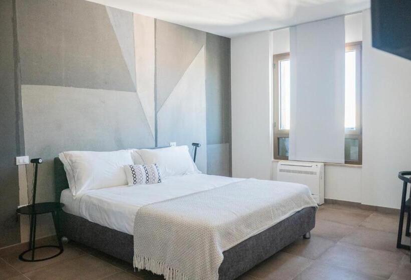 اتاق استاندارد, Residenza Del Sele