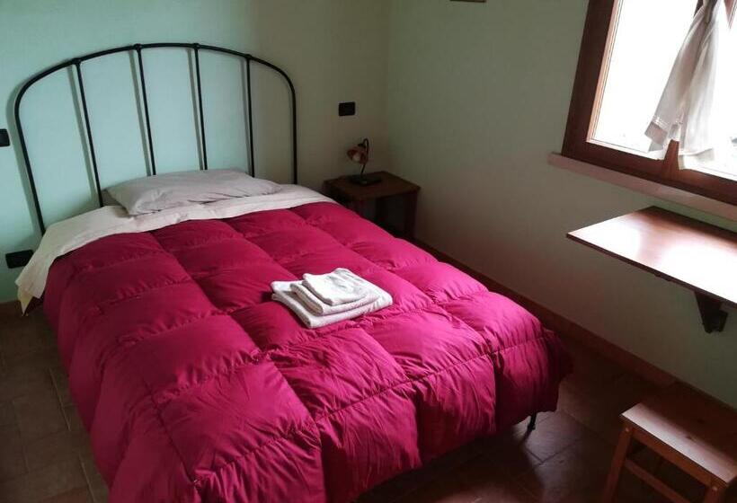 Номер Стандарт Индивидуальный, Agriturismo Loghino Sabbioni