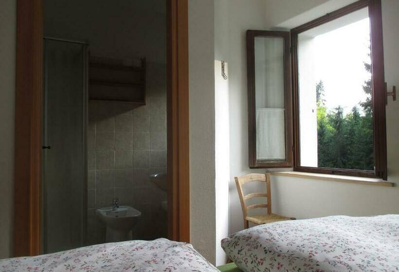 Номер Стандарт Трехместный, Alla Casetta B&b