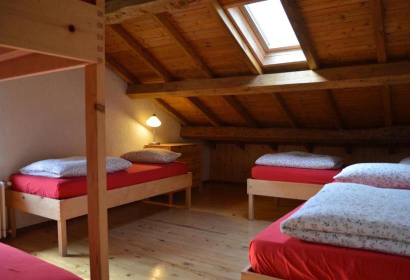 Четырехместный Номер Стандарт, Alla Casetta B&b