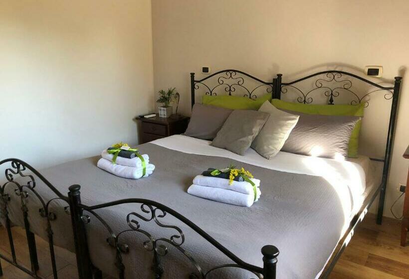Номер Стандарт, B&b Mandorla Amara