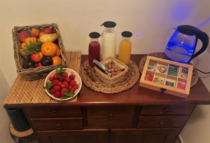 Номер Стандарт, B&b Mandorla Amara