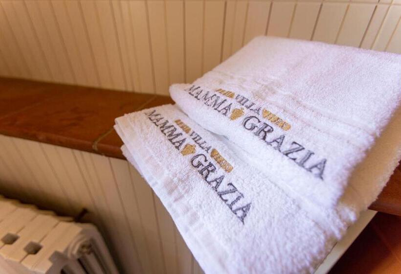Номер Стандарт, Bed&breakfast Villa Mamma Grazia