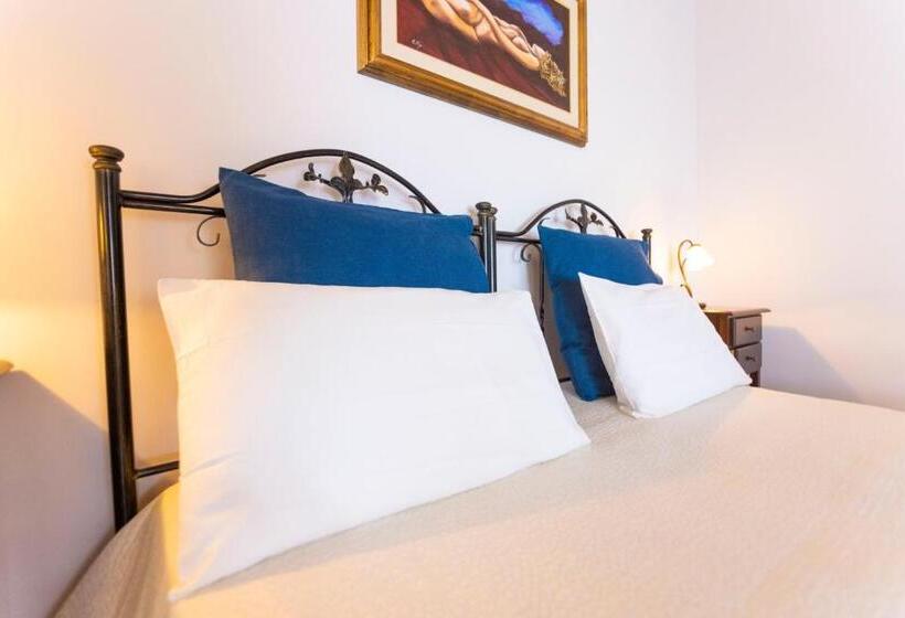 Standard room with outdoor bath, Bed&breakfast Villa Mamma Grazia