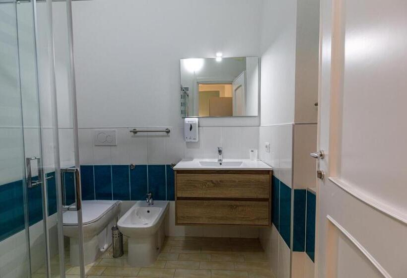 Трехместный Номер Deluxe Вид на Море, Casa Tacconi