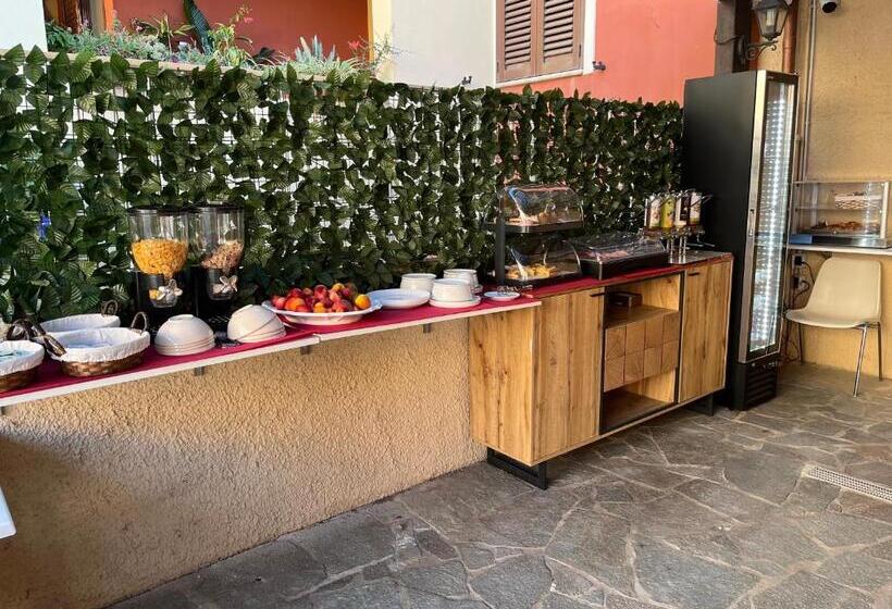 Standard room with outdoor bath, Casa Tacconi
