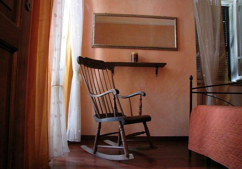 اتاق استاندارد با تخت بزرگ, La Luna Nel Borgo