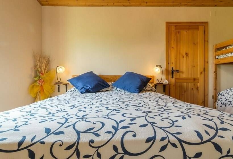 آپارتمان خانوادگی, B&b La Marella