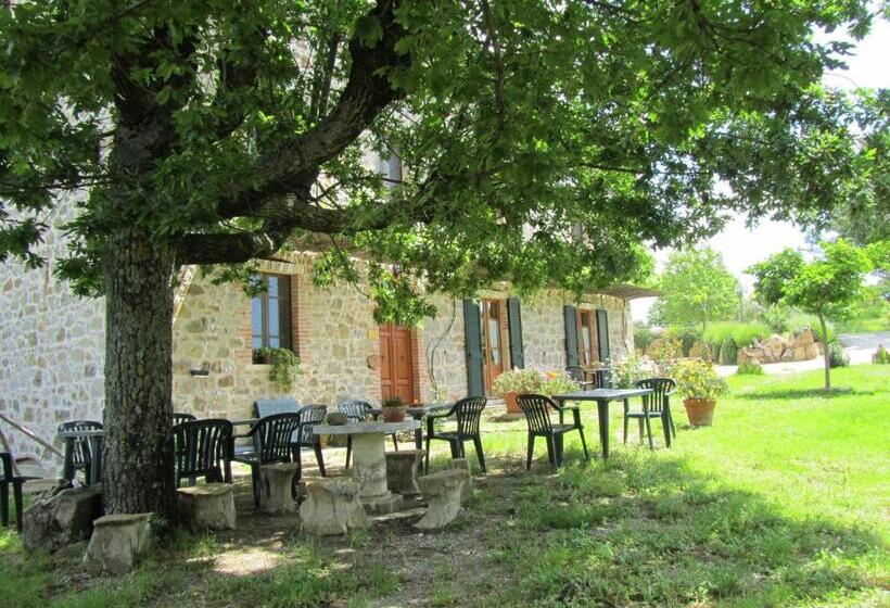 شقة غرفتين, Agriturismo D  Epoca La Marianella