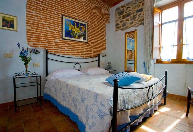 شقة غرفتين, Agriturismo D  Epoca La Marianella
