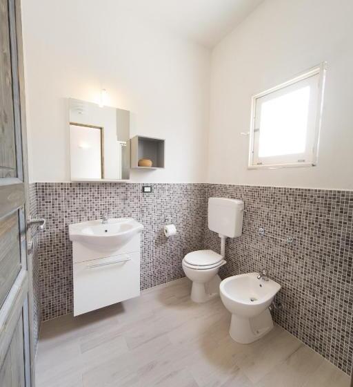 Номер Стандарт с Террасой, B&b Giardino Nascosto Taviano
