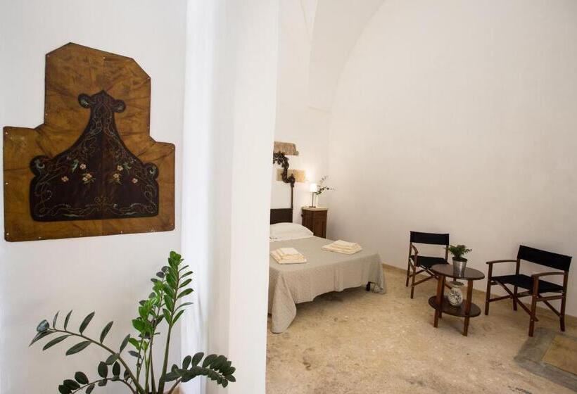 Номер Стандарт, B&b Giardino Nascosto Taviano