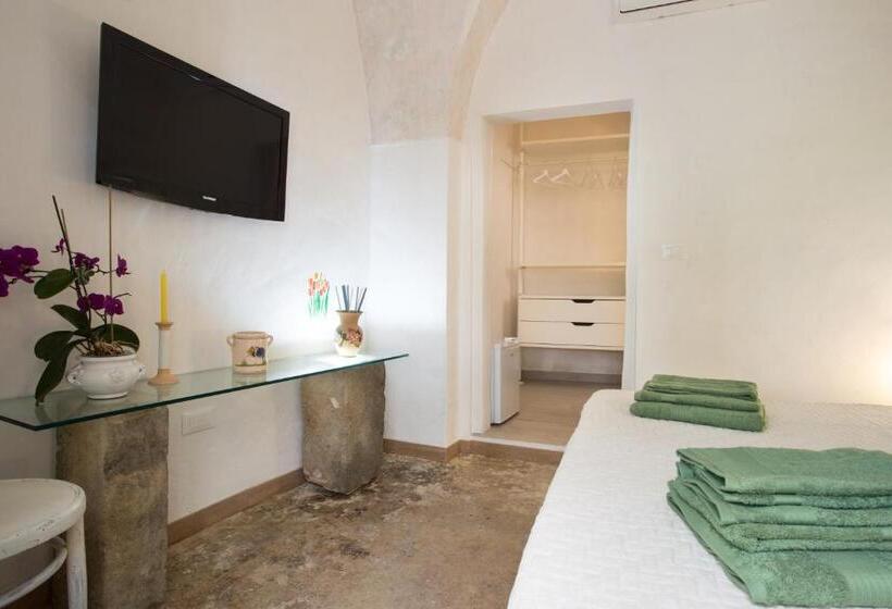 Номер Basic, B&b Giardino Nascosto Taviano
