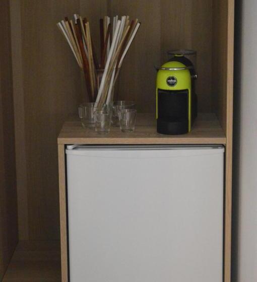 اتاق استاندارد چهار تخته, Up&b Rooms Catania
