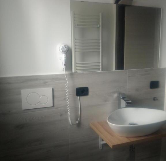 اتاق استاندارد, Up&b Rooms Catania