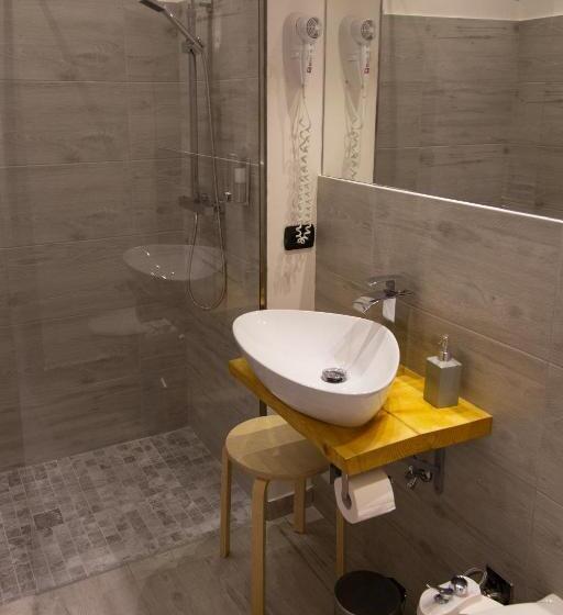 اتاق استاندارد, Up&b Rooms Catania
