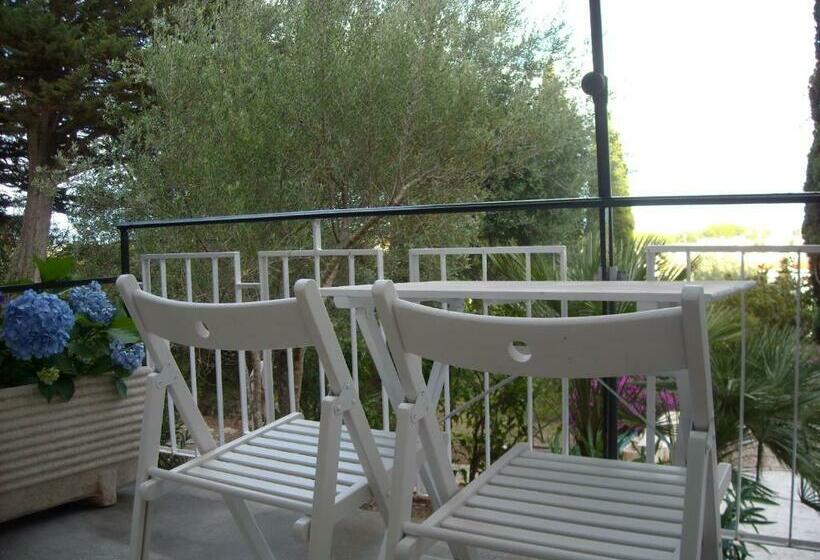 Номер Стандарт, Villa Lina B&b