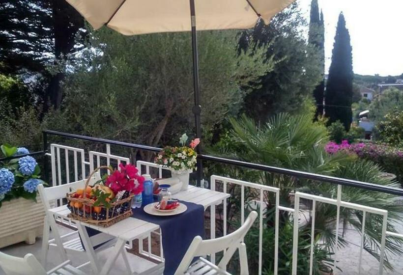 Номер Стандарт, Villa Lina B&b