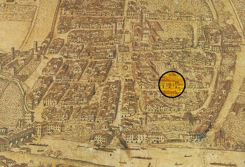 آپارتمان 1 خوابه, Attico 25