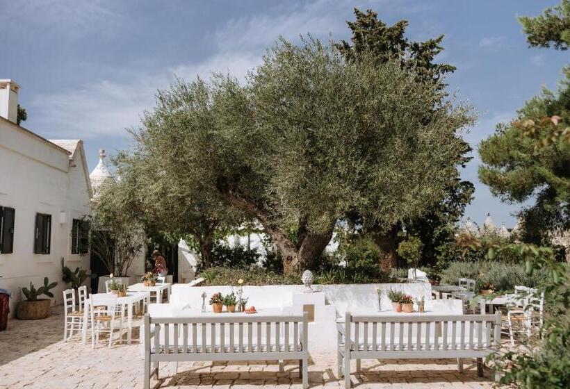 سوییت لوکس, Tenuta Del Lauro