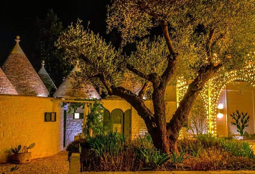 سوییت جونیور, Tenuta Del Lauro