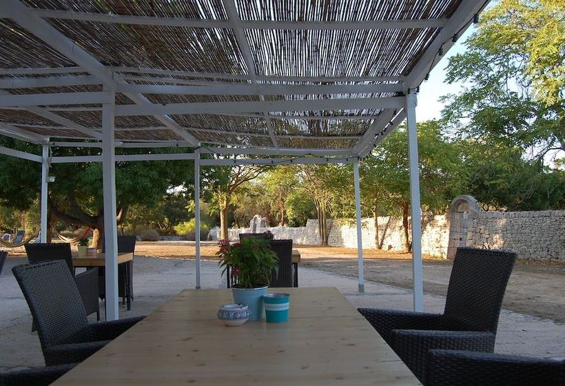 Семейный Номер, Masseria Santanna
