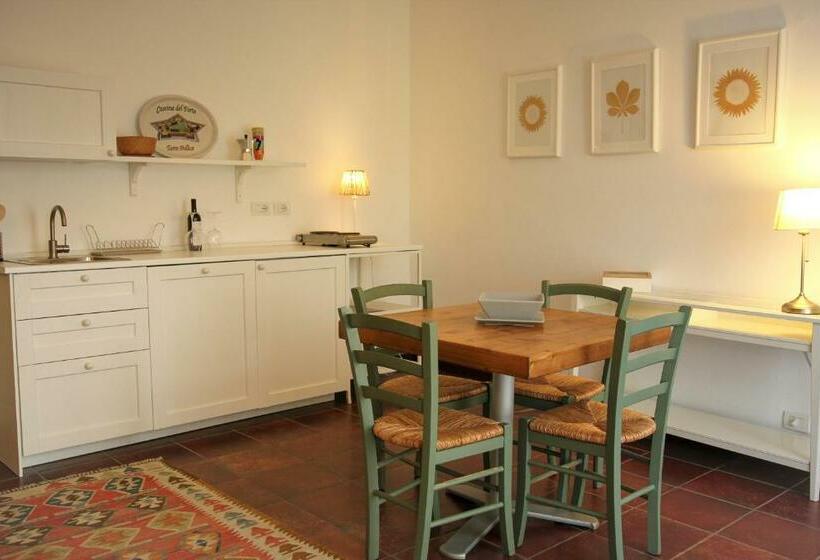 침실 1개 아파트, Cascina Del Forte