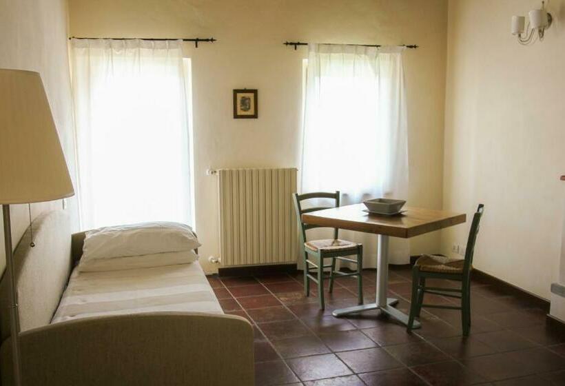 침실 1개 수피리어 아파트, Cascina Del Forte