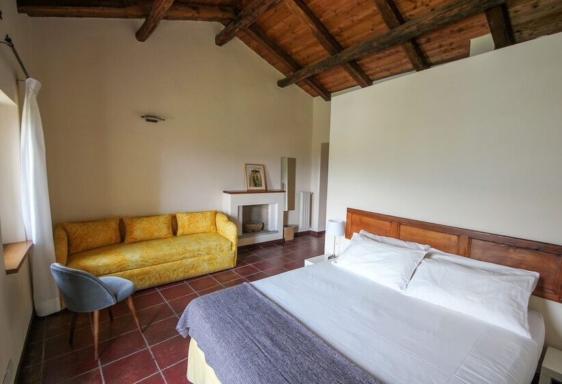 스탠다드 룸, Cascina Del Forte