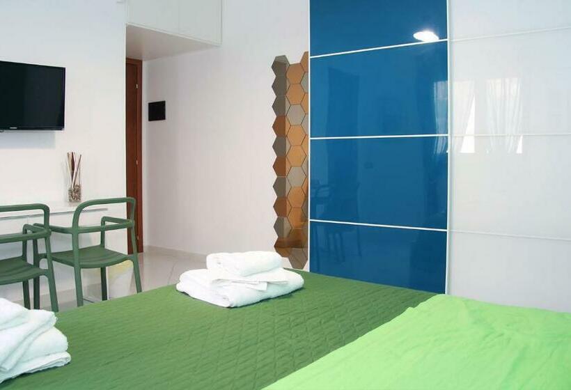 اتاق استاندارد, Mararte B&b