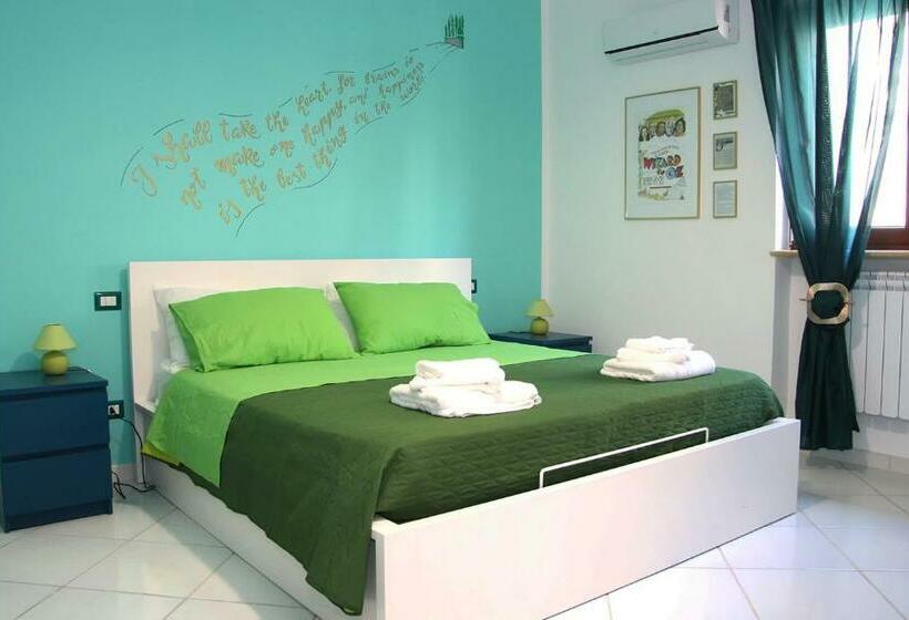اتاق استاندارد, Mararte B&b