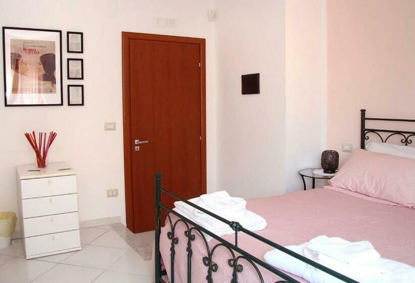 اتاق استاندارد, Mararte B&b