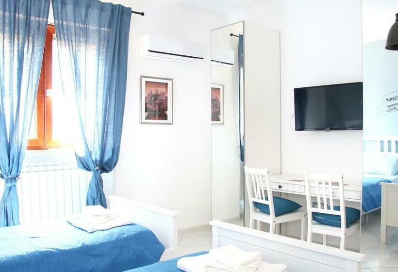 اتاق استاندارد, Mararte B&b