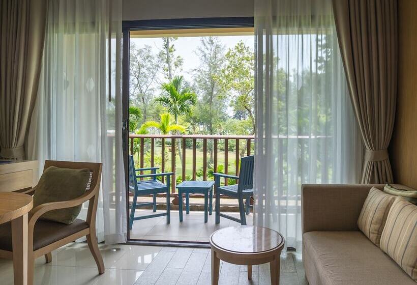 Номер Клуб, Dusit Thani Krabi Beach Resort   Sha Extra Plus