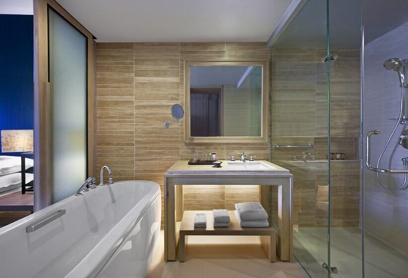Номер Клуб Вид на Море, Dusit Thani Krabi Beach Resort   Sha Extra Plus