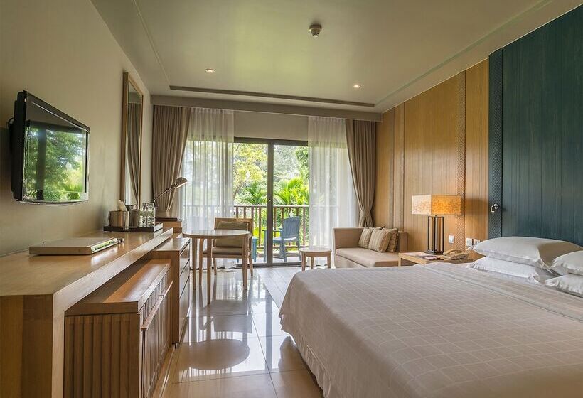 Номер Deluxe Вид на Море, Dusit Thani Krabi Beach Resort   Sha Extra Plus