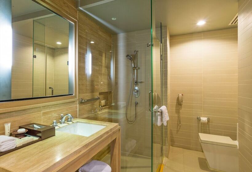 Номер Deluxe, Dusit Thani Krabi Beach Resort   Sha Extra Plus
